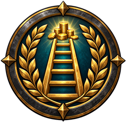 Ladders of Gold emblem
